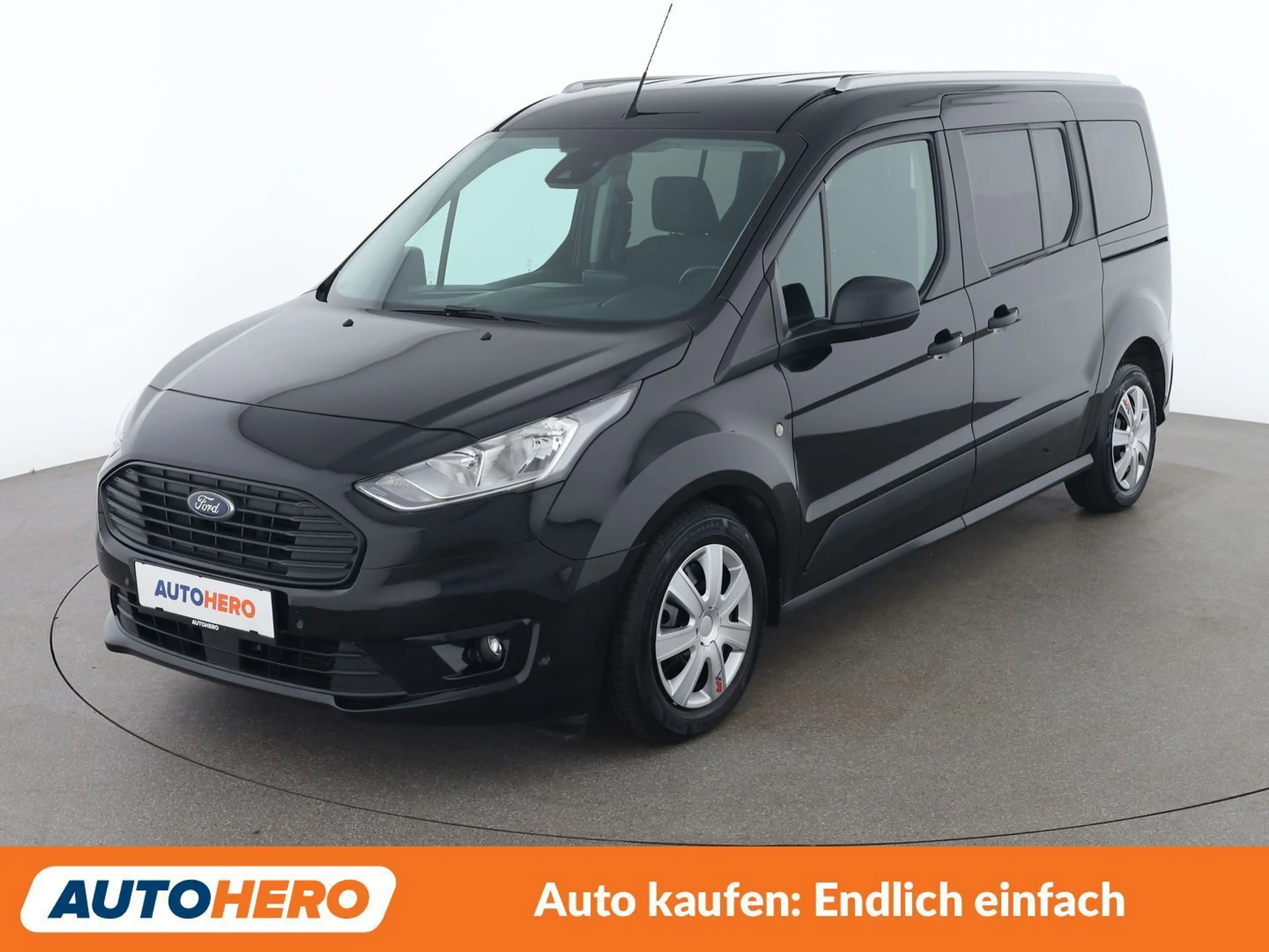 Ford Grand Tourneo 1.5 EcoBlue TDCi Trend