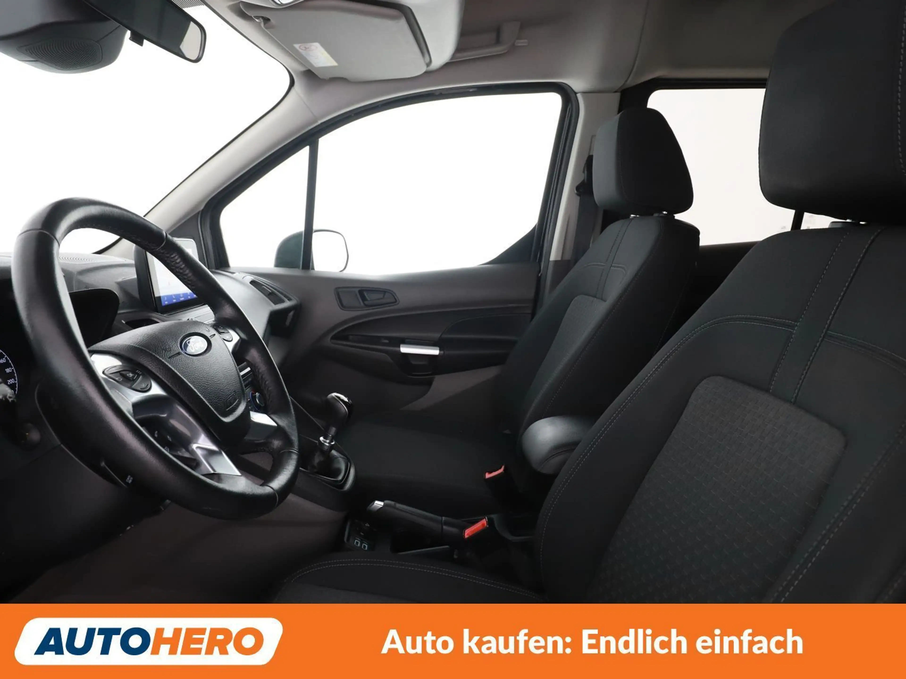 Ford Grand Tourneo 1.5 EcoBlue TDCi Trend — photo 10