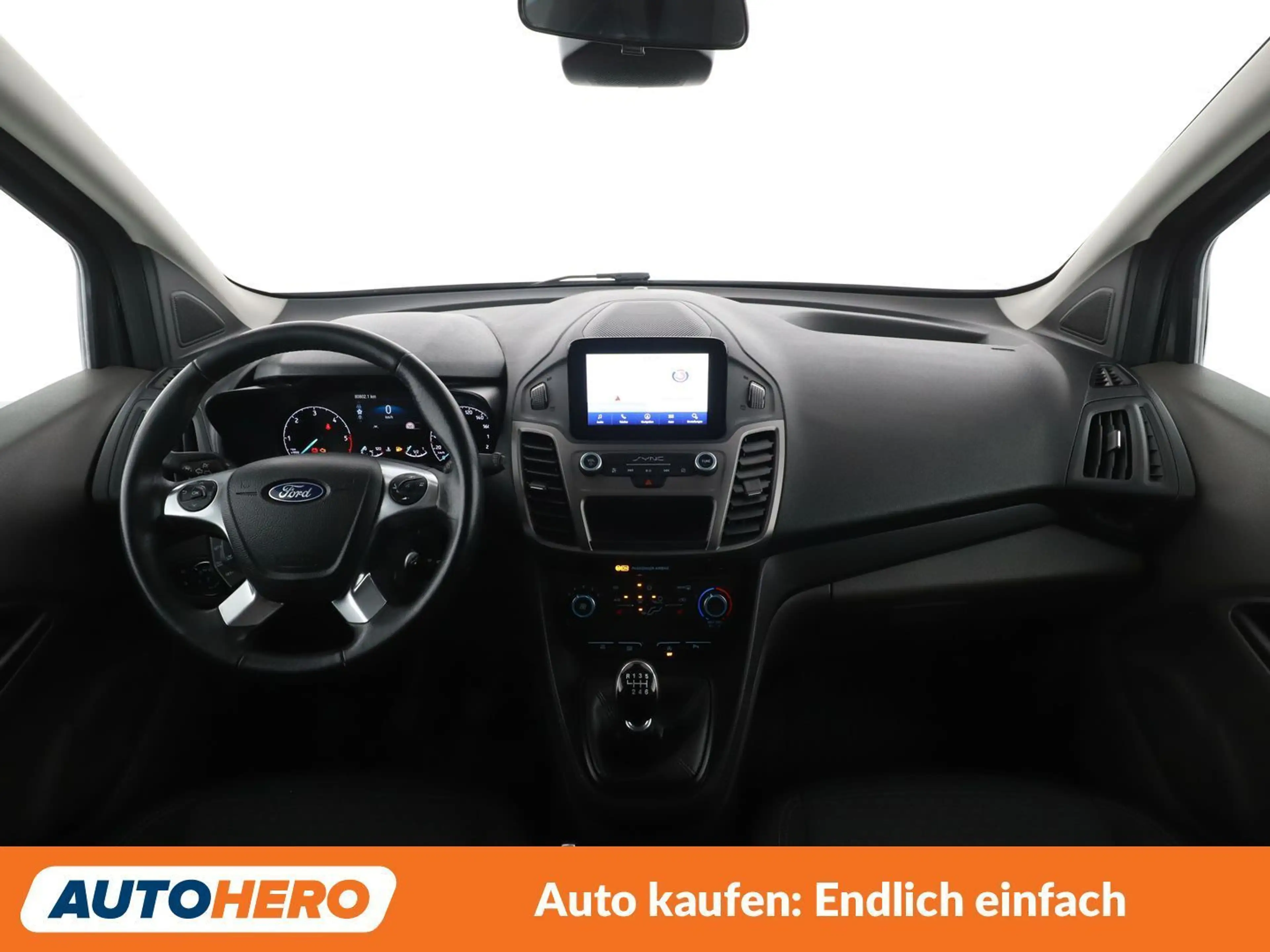 Ford Grand Tourneo 1.5 EcoBlue TDCi Trend — photo 12