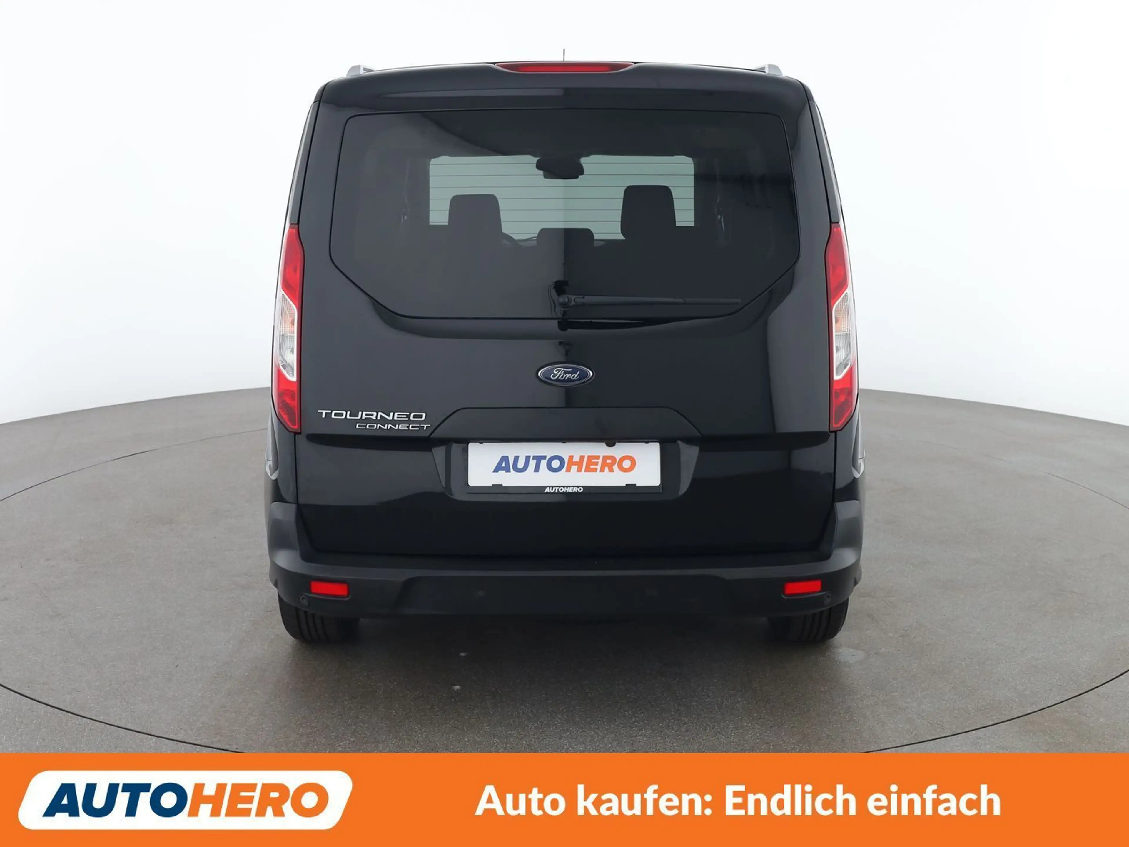 Ford Grand Tourneo 1.5 EcoBlue TDCi Trend — photo 5