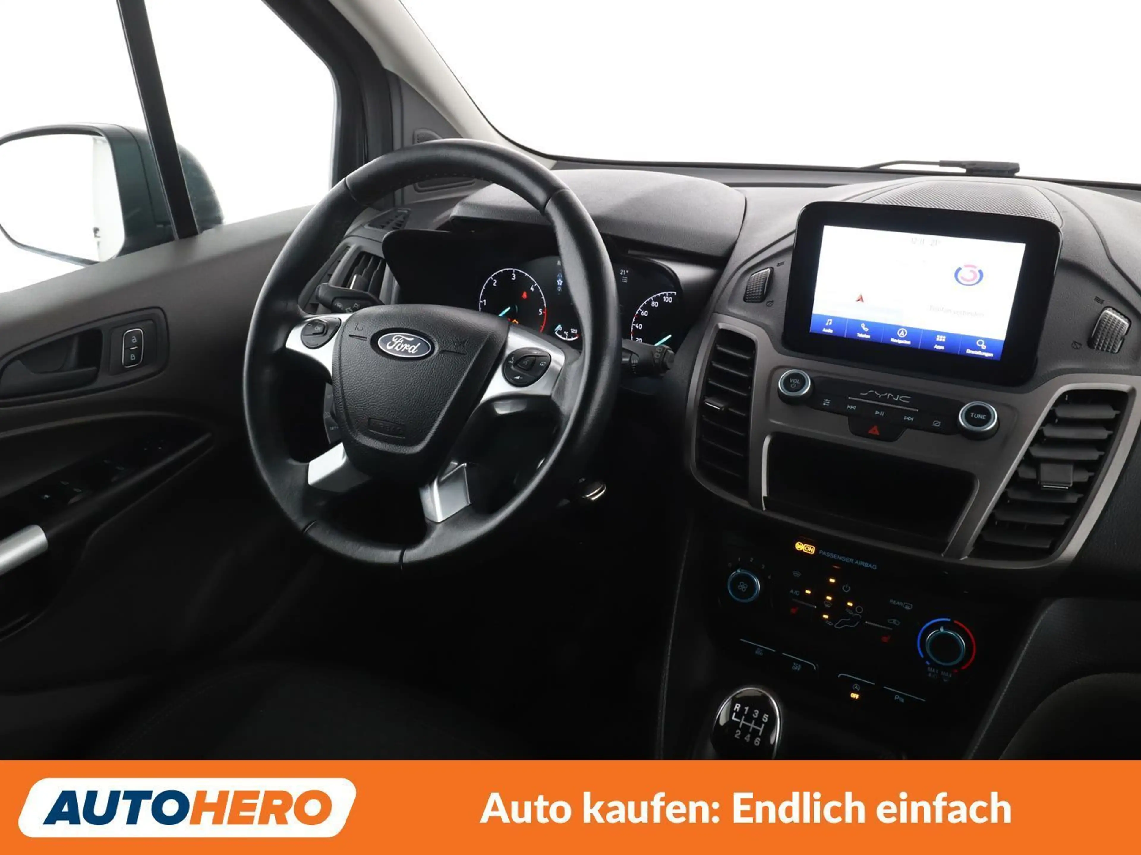Ford Grand Tourneo 1.5 EcoBlue TDCi Trend — photo 13