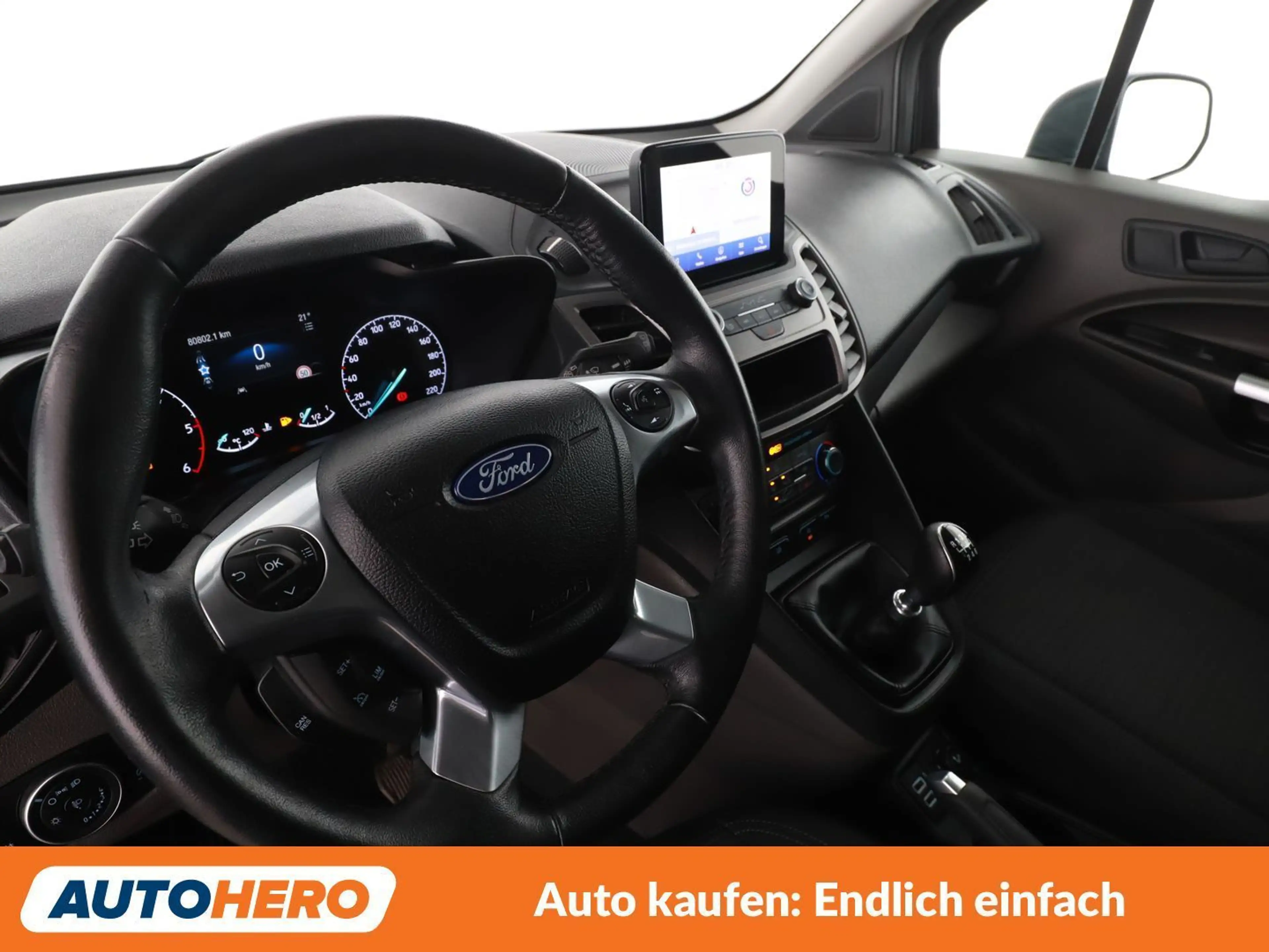 Ford Grand Tourneo 1.5 EcoBlue TDCi Trend — photo 11