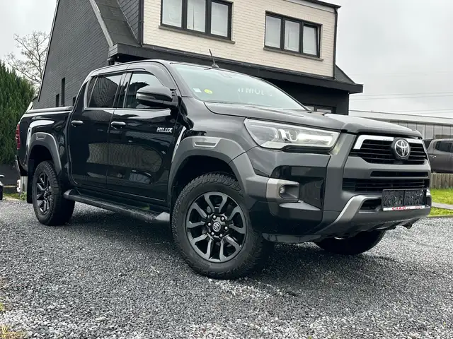 Toyota Hilux 4x4 Double Cab Autm. Invincible *btw aftrekbaar*
