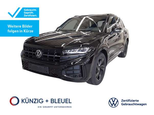 Second hand Volkswagen Touareg 3.0 TDI