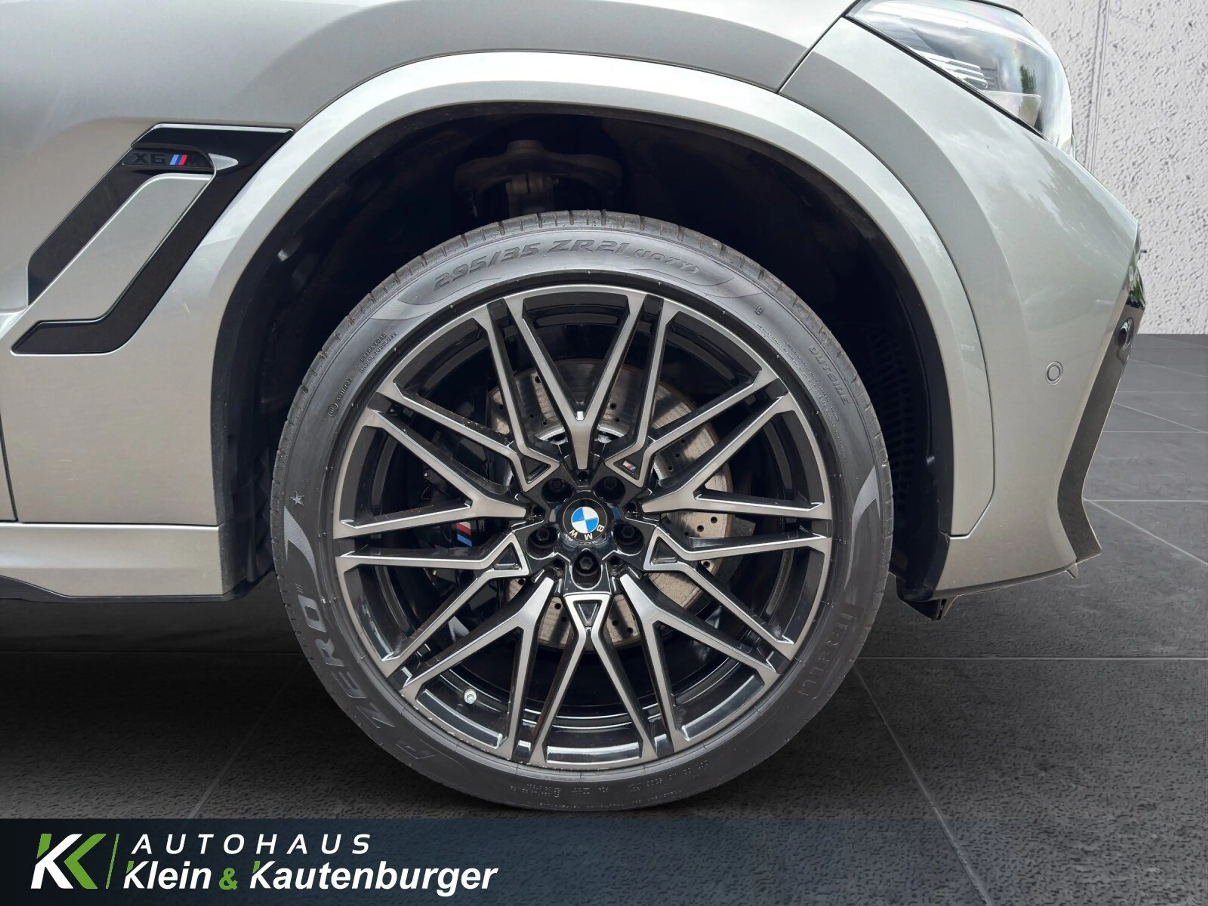BMW X6 M XDrive COMPETITION+AHK+SOFT-CLOSE +TV+KAMER — photo 12