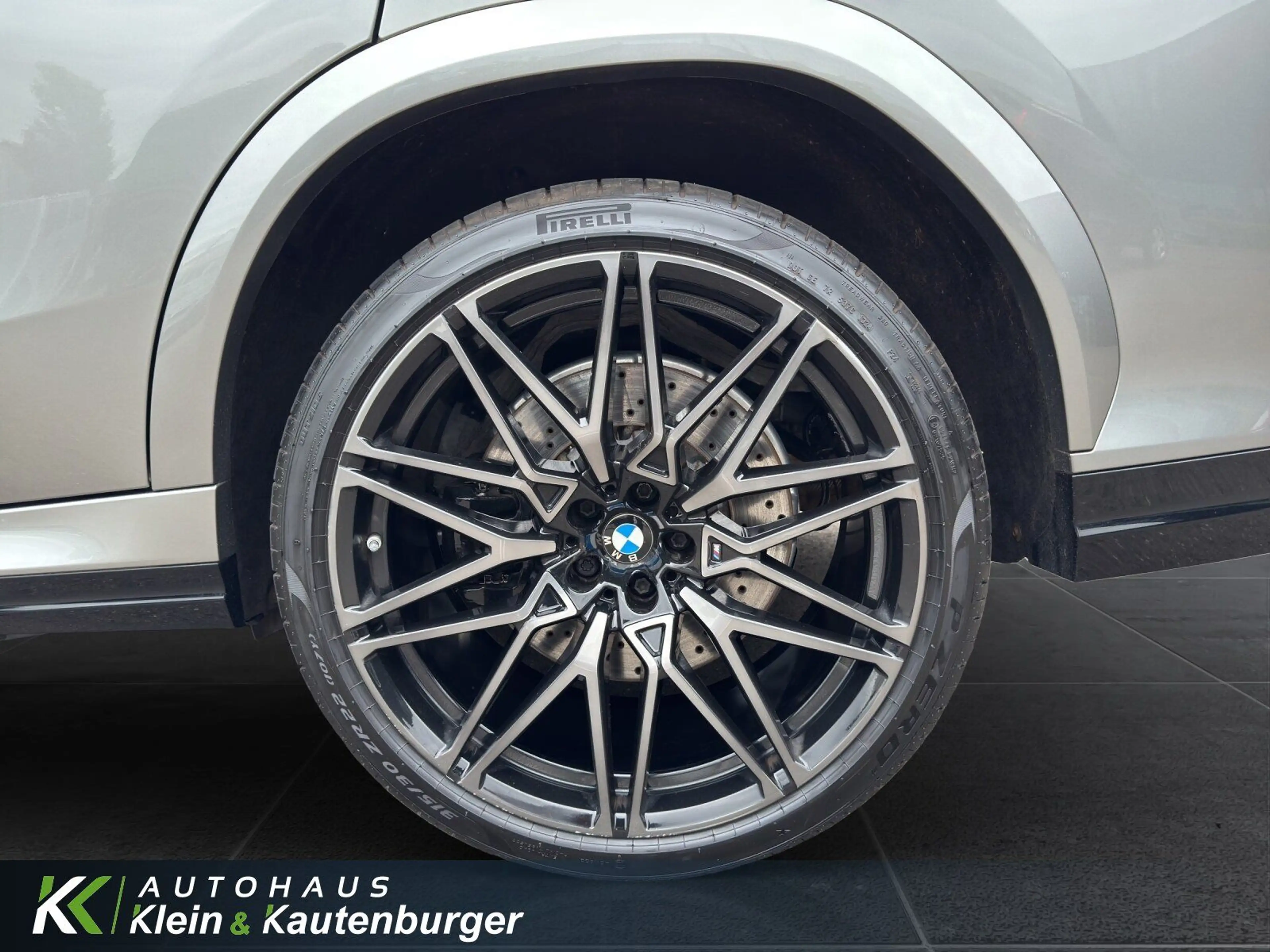 BMW X6 M XDrive COMPETITION+AHK+SOFT-CLOSE +TV+KAMER — photo 10