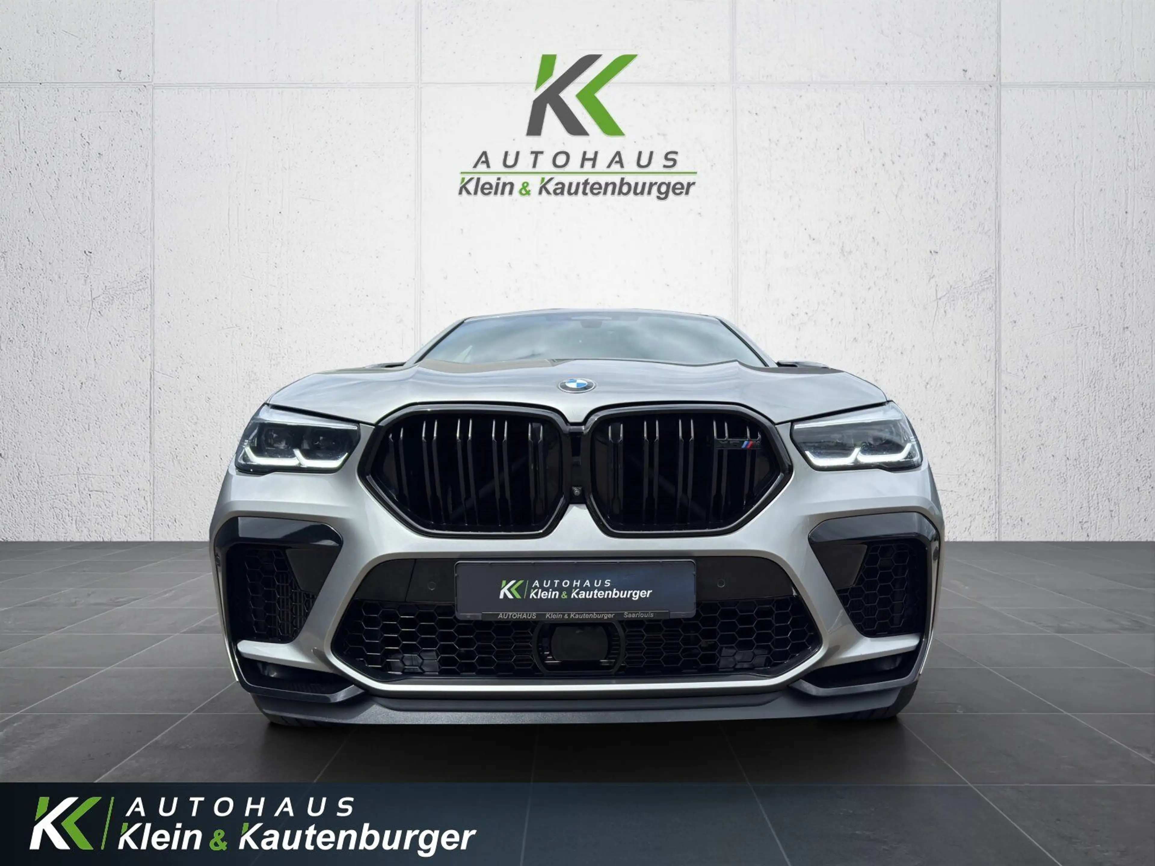 BMW X6 M XDrive COMPETITION+AHK+SOFT-CLOSE +TV+KAMER — photo 2