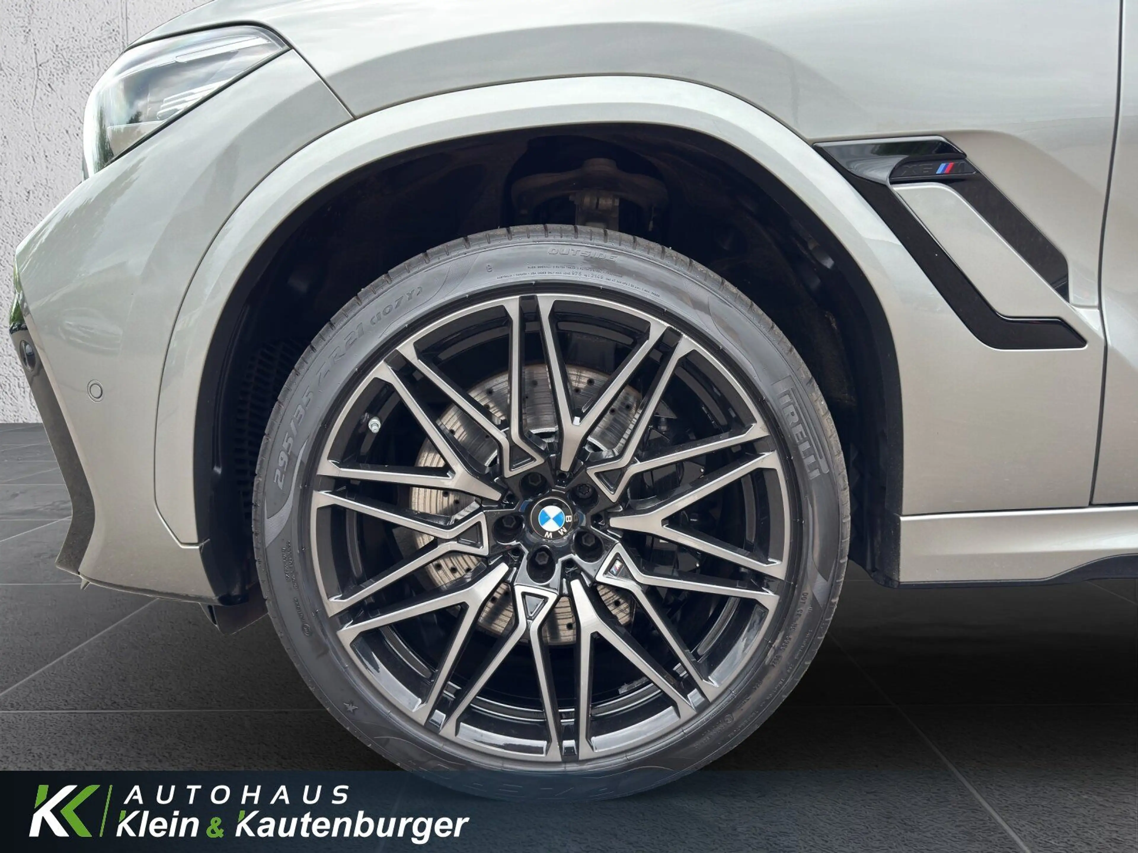 BMW X6 M XDrive COMPETITION+AHK+SOFT-CLOSE +TV+KAMER — photo 9
