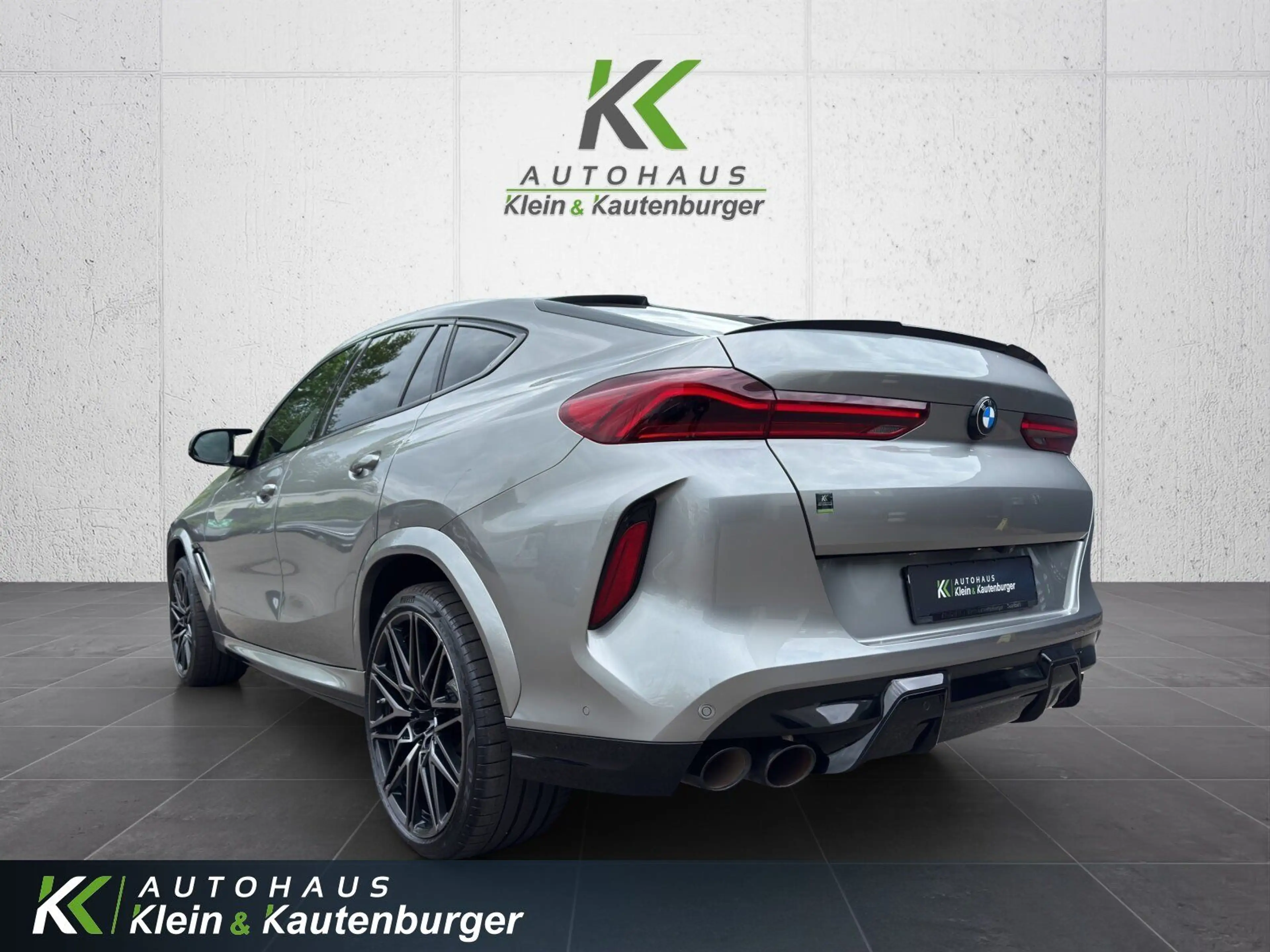 BMW X6 M XDrive COMPETITION+AHK+SOFT-CLOSE +TV+KAMER — photo 7