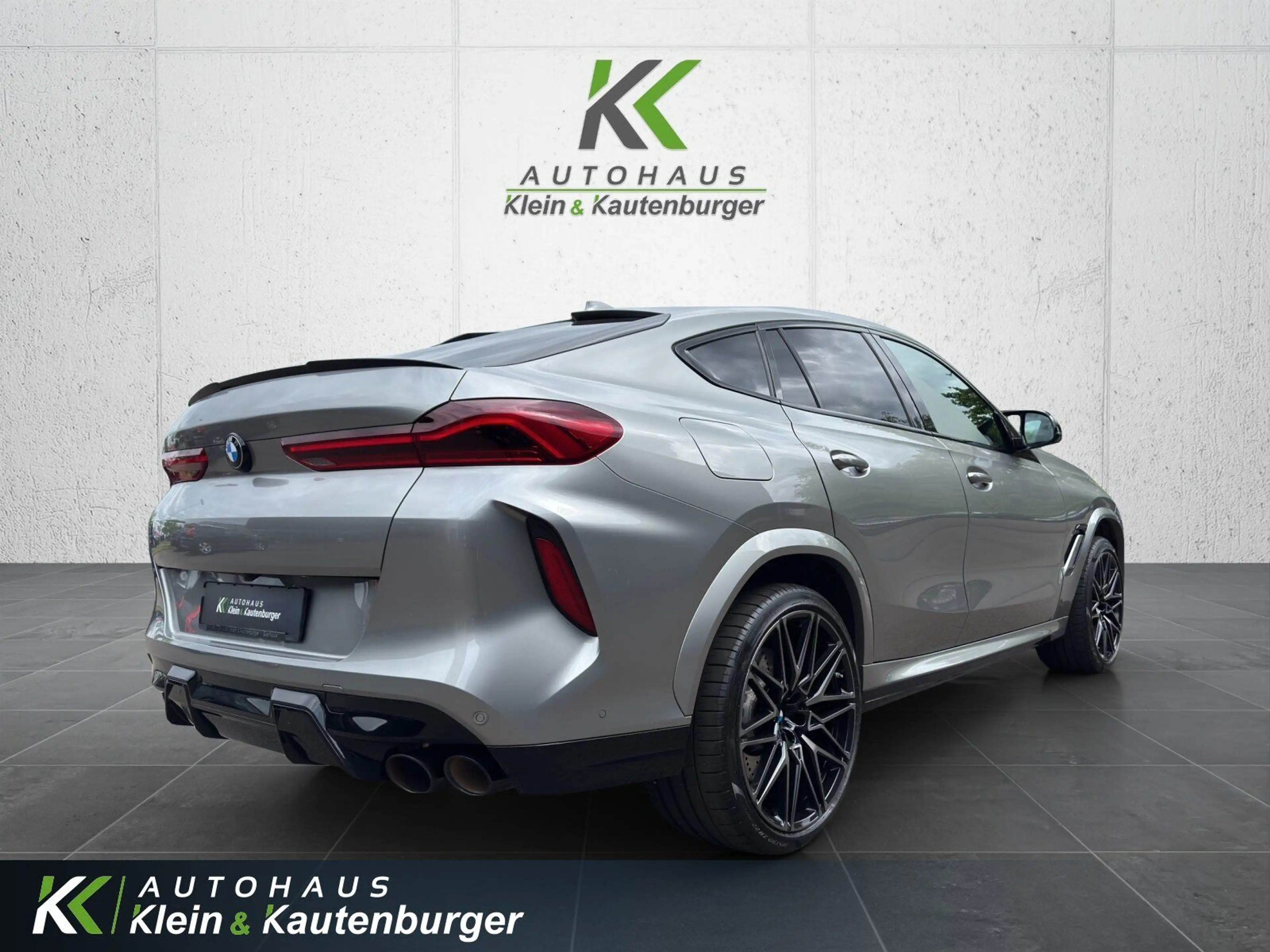 BMW X6 M XDrive COMPETITION+AHK+SOFT-CLOSE +TV+KAMER — photo 5