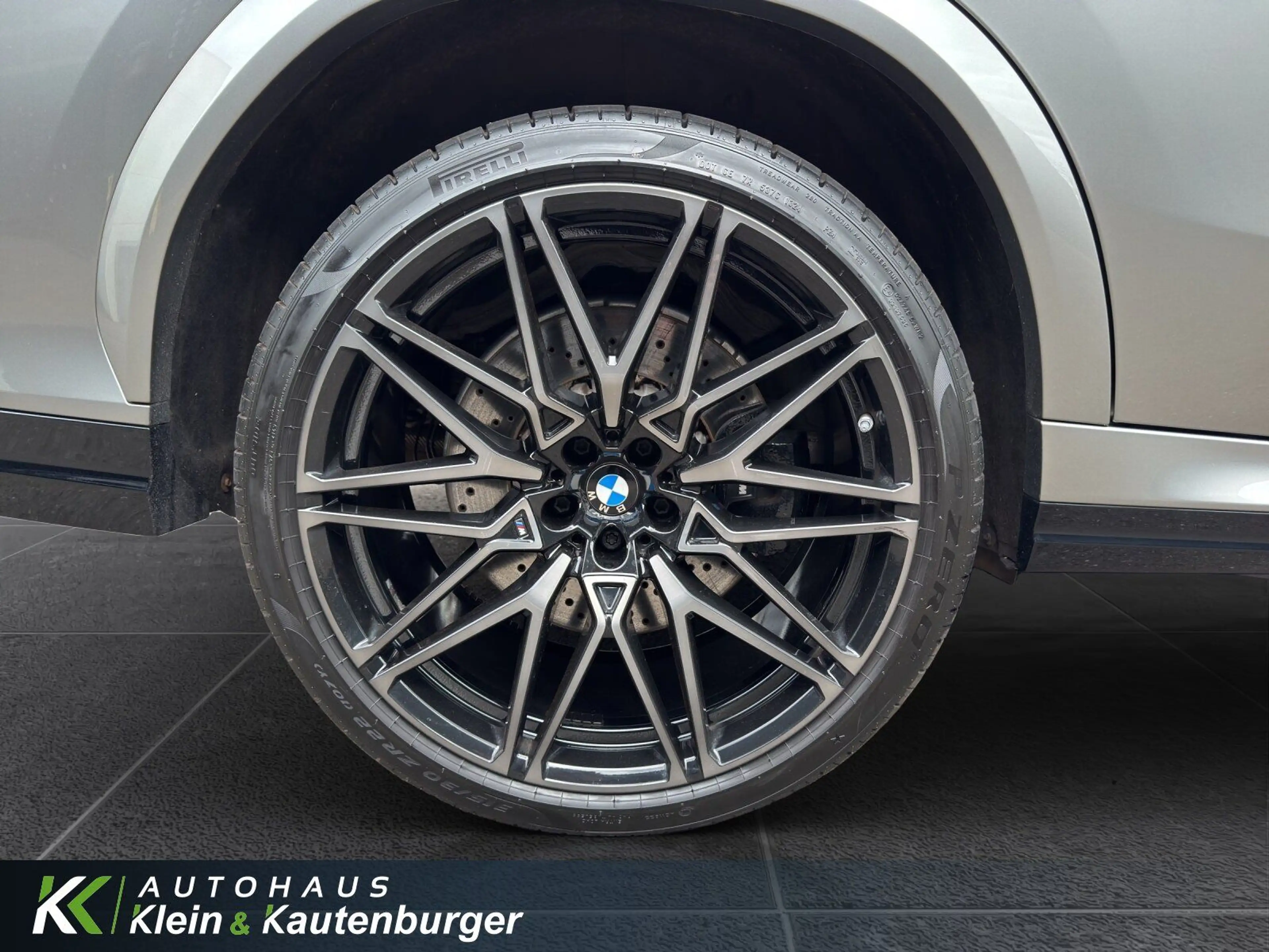 BMW X6 M XDrive COMPETITION+AHK+SOFT-CLOSE +TV+KAMER — photo 11