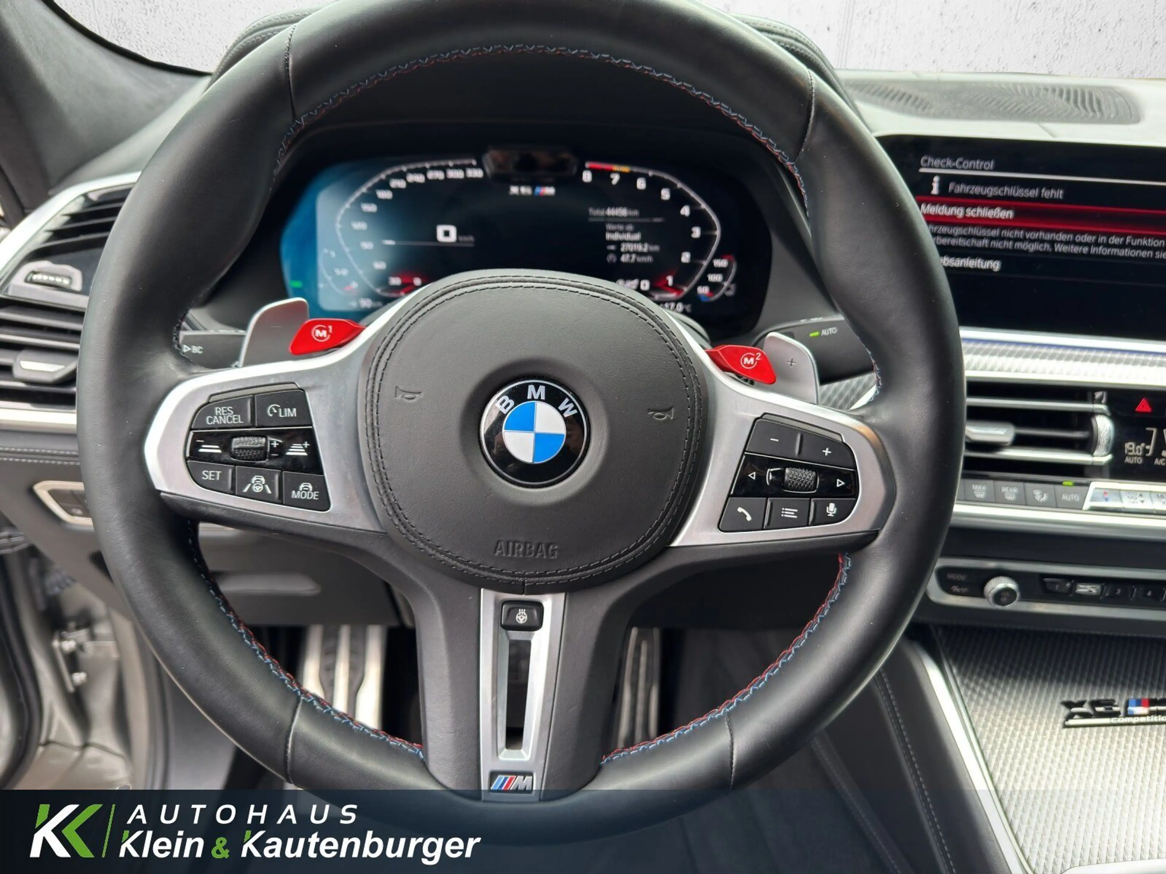 BMW X6 M XDrive COMPETITION+AHK+SOFT-CLOSE +TV+KAMER — photo 14