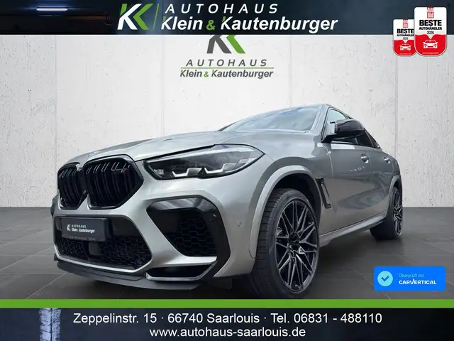 BMW X6 M XDrive COMPETITION+AHK+SOFT-CLOSE +TV+KAMER
