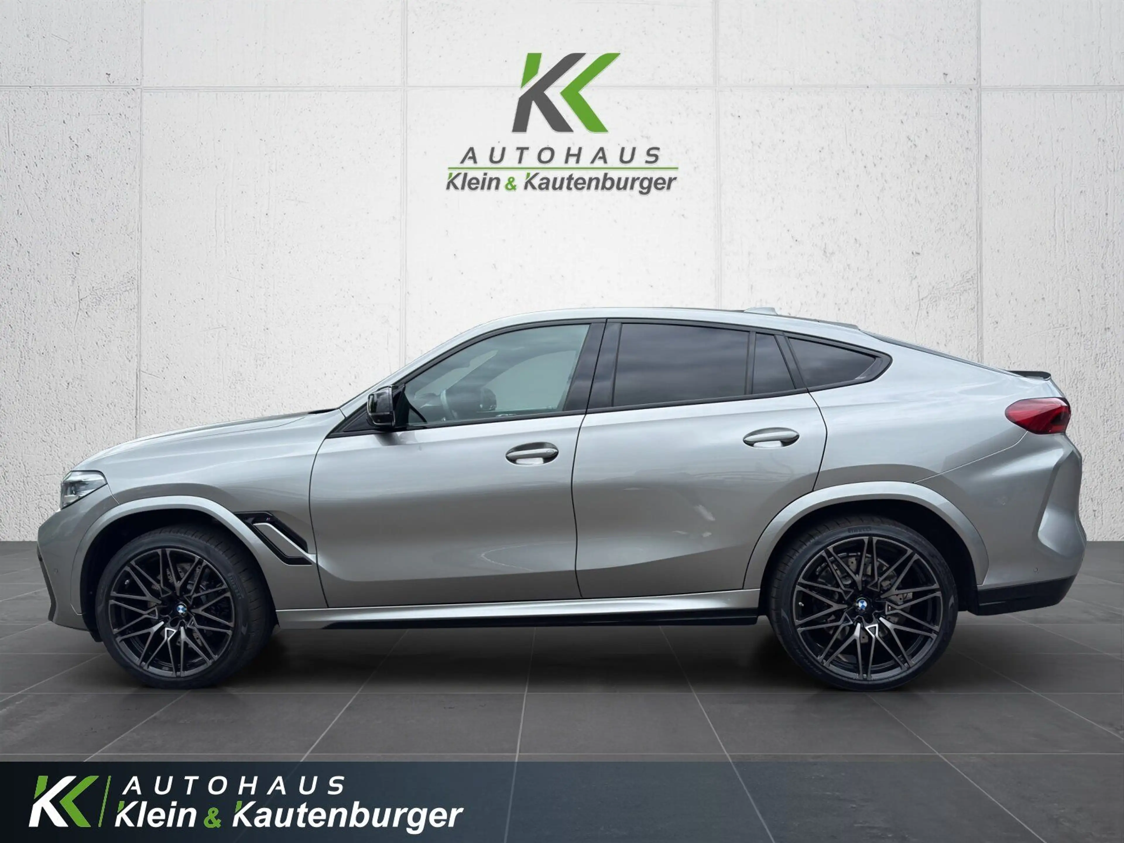 BMW X6 M XDrive COMPETITION+AHK+SOFT-CLOSE +TV+KAMER — photo 8