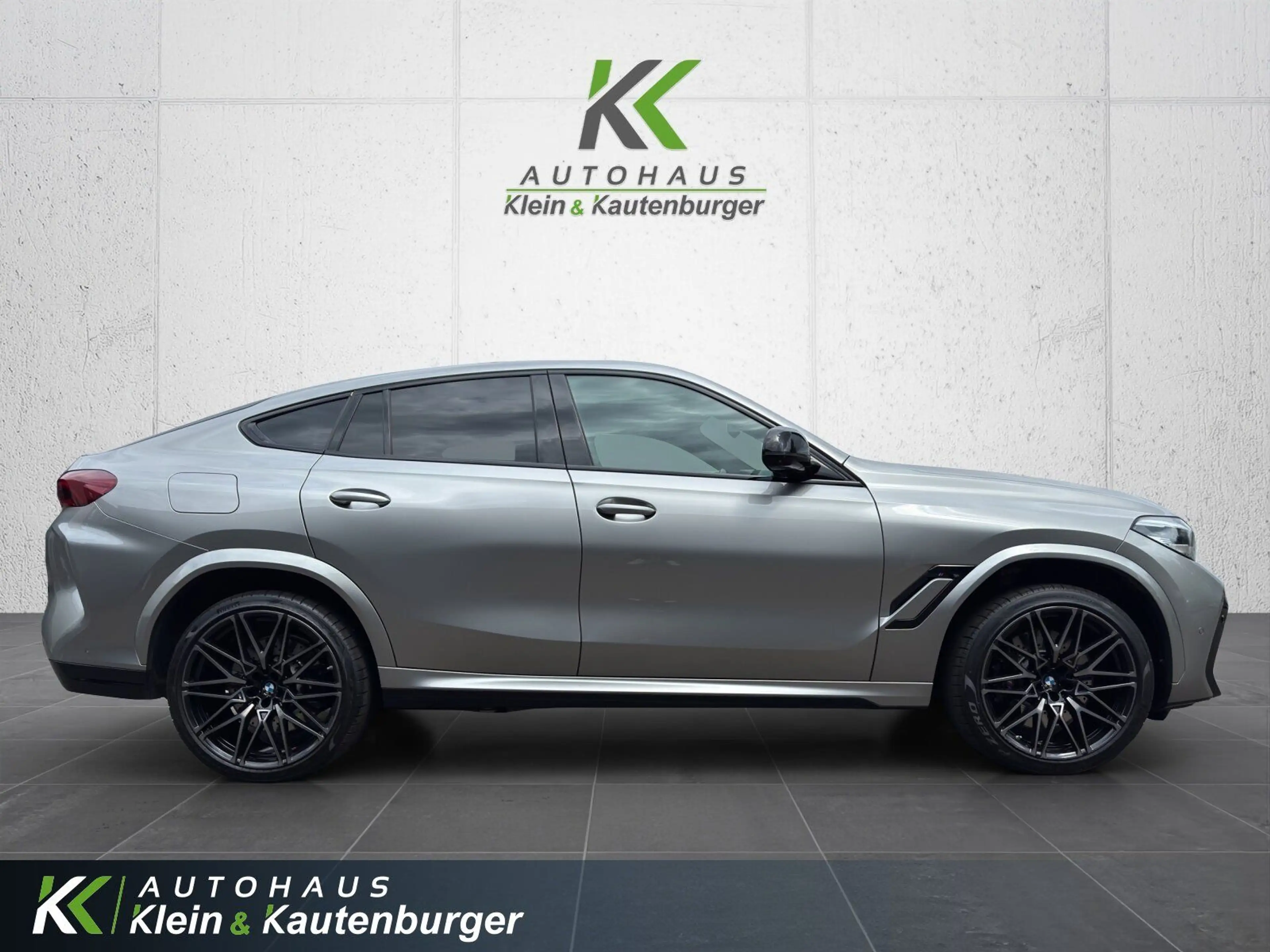 BMW X6 M XDrive COMPETITION+AHK+SOFT-CLOSE +TV+KAMER — photo 4