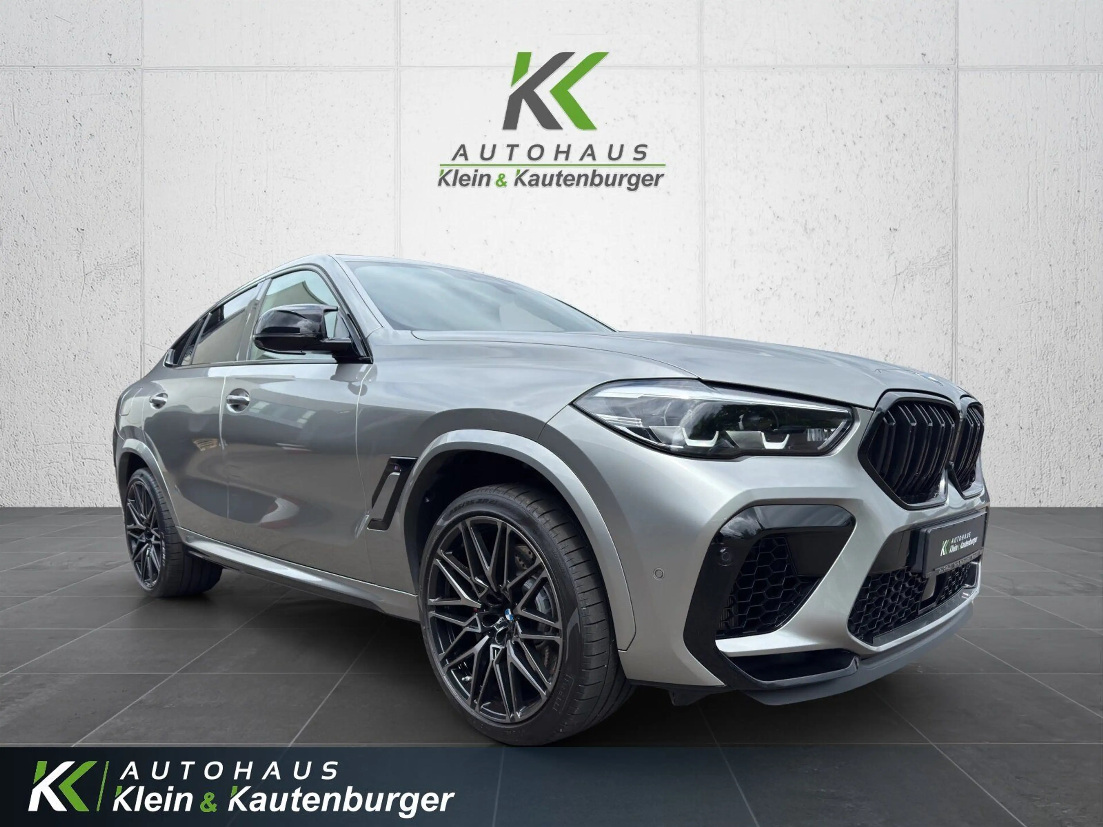 BMW X6 M XDrive COMPETITION+AHK+SOFT-CLOSE +TV+KAMER — photo 3
