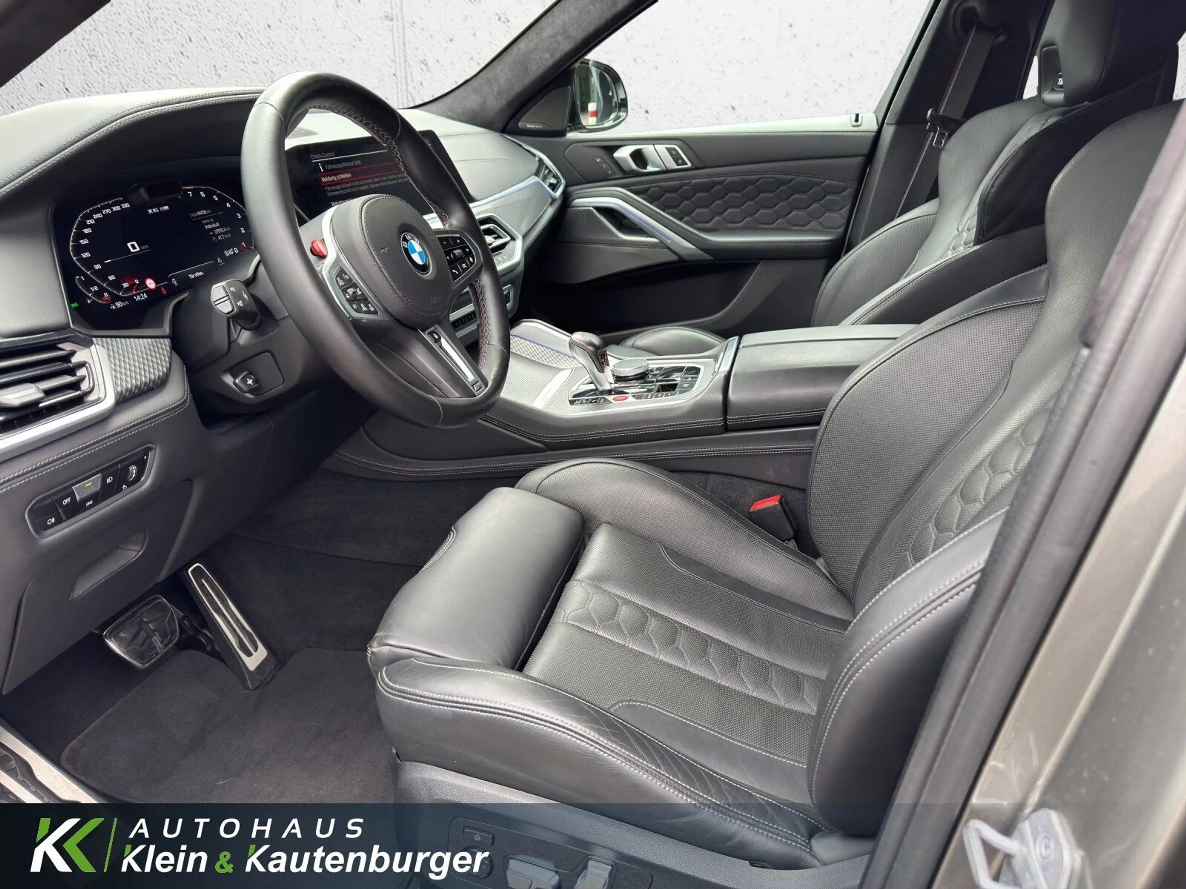 BMW X6 M XDrive COMPETITION+AHK+SOFT-CLOSE +TV+KAMER — photo 13