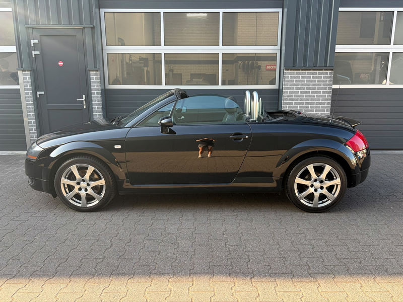 Audi TT Roadster 1.8 5V Turbo — photo 6