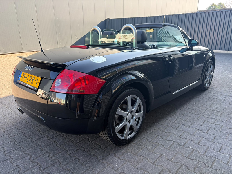 Audi TT Roadster 1.8 5V Turbo — photo 12