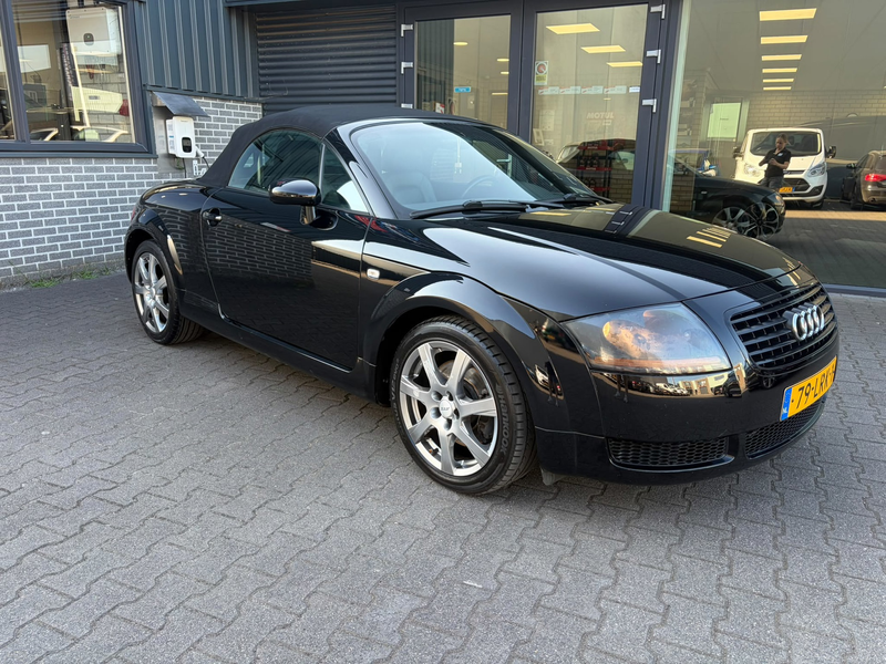 Audi TT Roadster 1.8 5V Turbo — photo 2