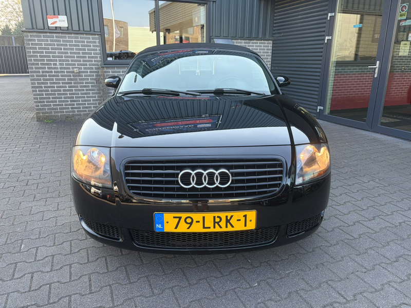 Audi TT Roadster 1.8 5V Turbo — photo 4