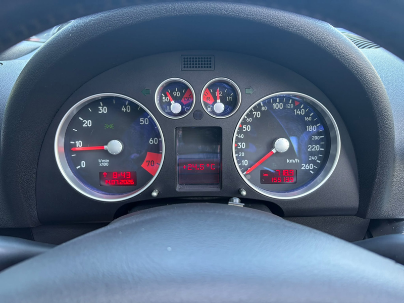 Audi TT Roadster 1.8 5V Turbo — photo 15
