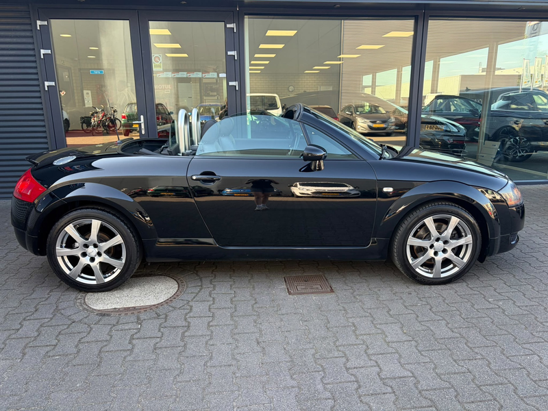 Audi TT Roadster 1.8 5V Turbo — photo 5