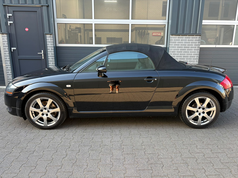 Audi TT Roadster 1.8 5V Turbo — photo 7