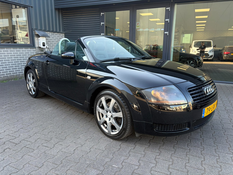 Audi TT Roadster 1.8 5V Turbo — photo 3