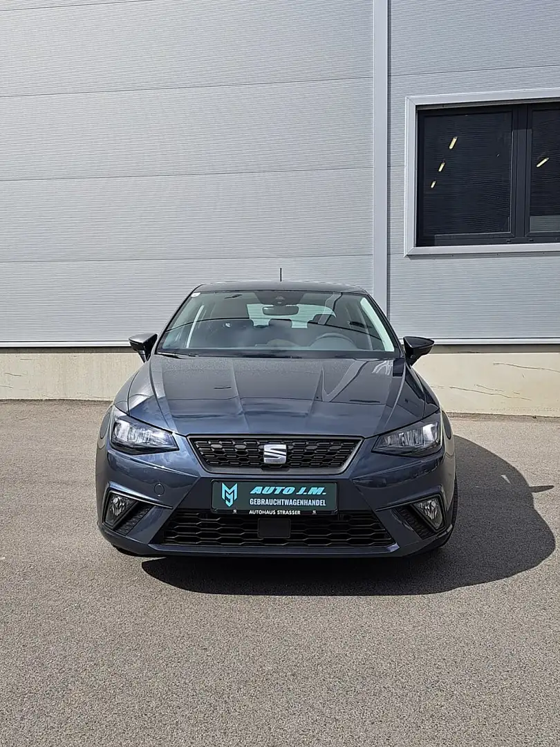 SEAT Ibiza 1,0 Style Grau - 2