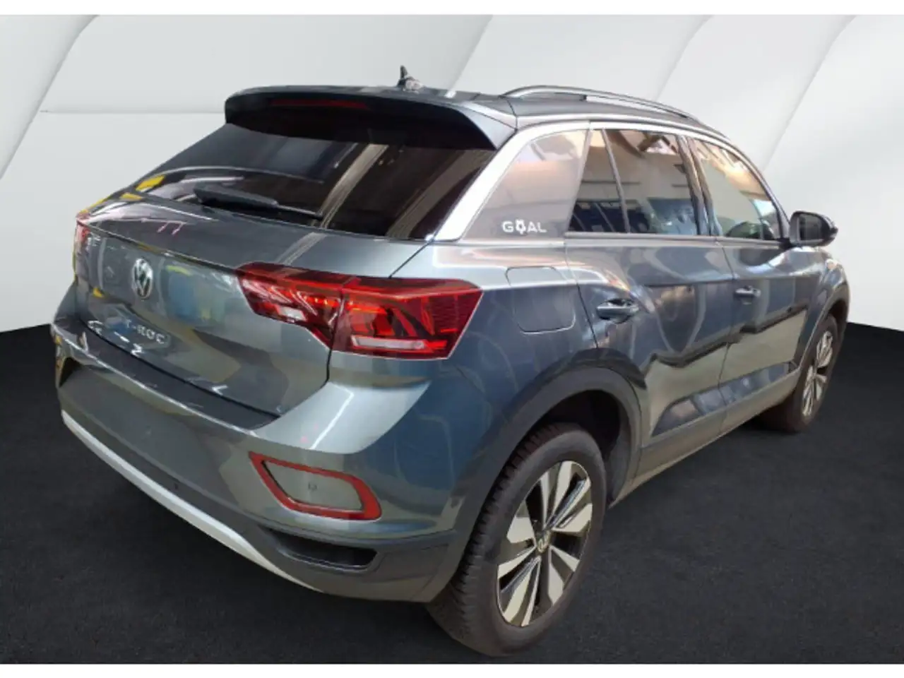 Volkswagen T-Roc GOAL 1.0 TSI Navi ACC SHZ DAB+ 2
