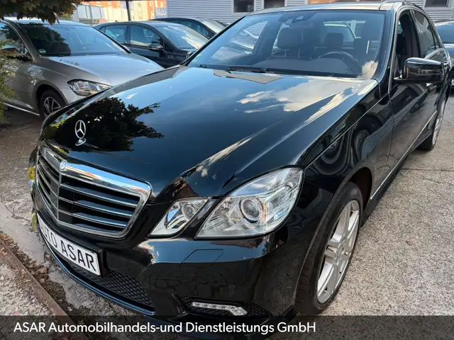 Mercedes-Benz E 50 AMG 0 4Matic Limousine AMG SPORT PAKET/PANORAMA