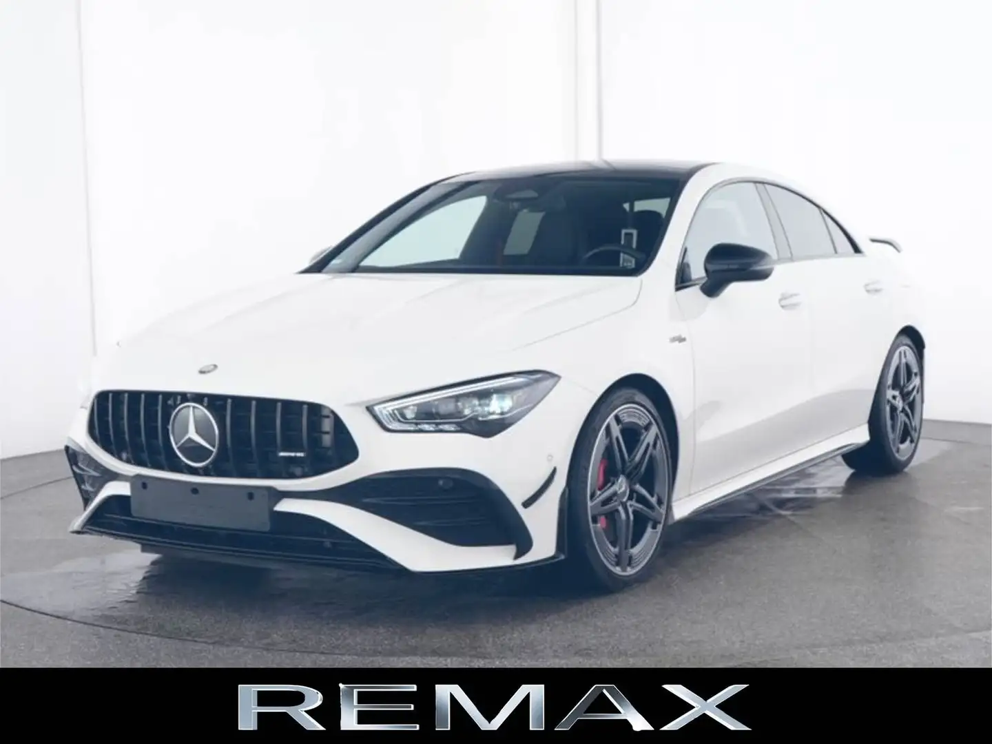 Mercedes-Benz CLA 35 AMG 4M / Performance Seats / Aero / MY24 Weiß - 1