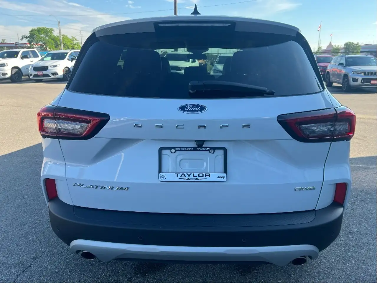 Ford Escape fotografie Ford Escape