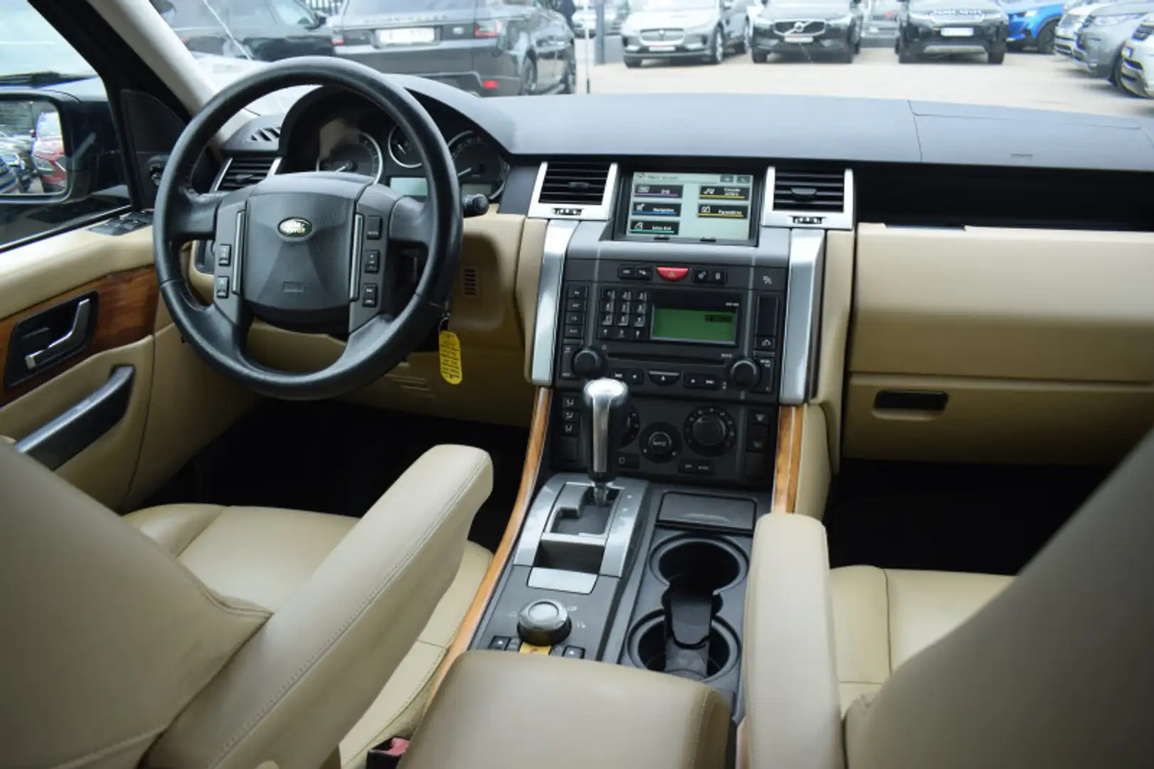 Land Rover Range Rover Sport TDV6 HSE - 2