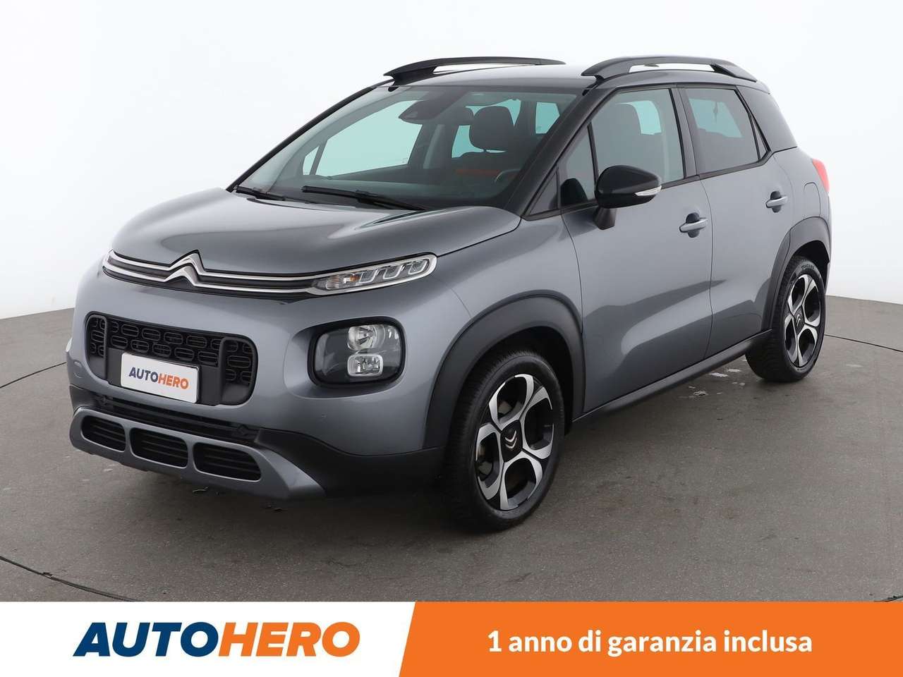 Citroen C3 Aircross 1.6 Blue-HDi Shine 100 CV
