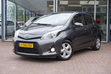 1.5 Full Hybrid Aspiration Automaat | Navigatie |