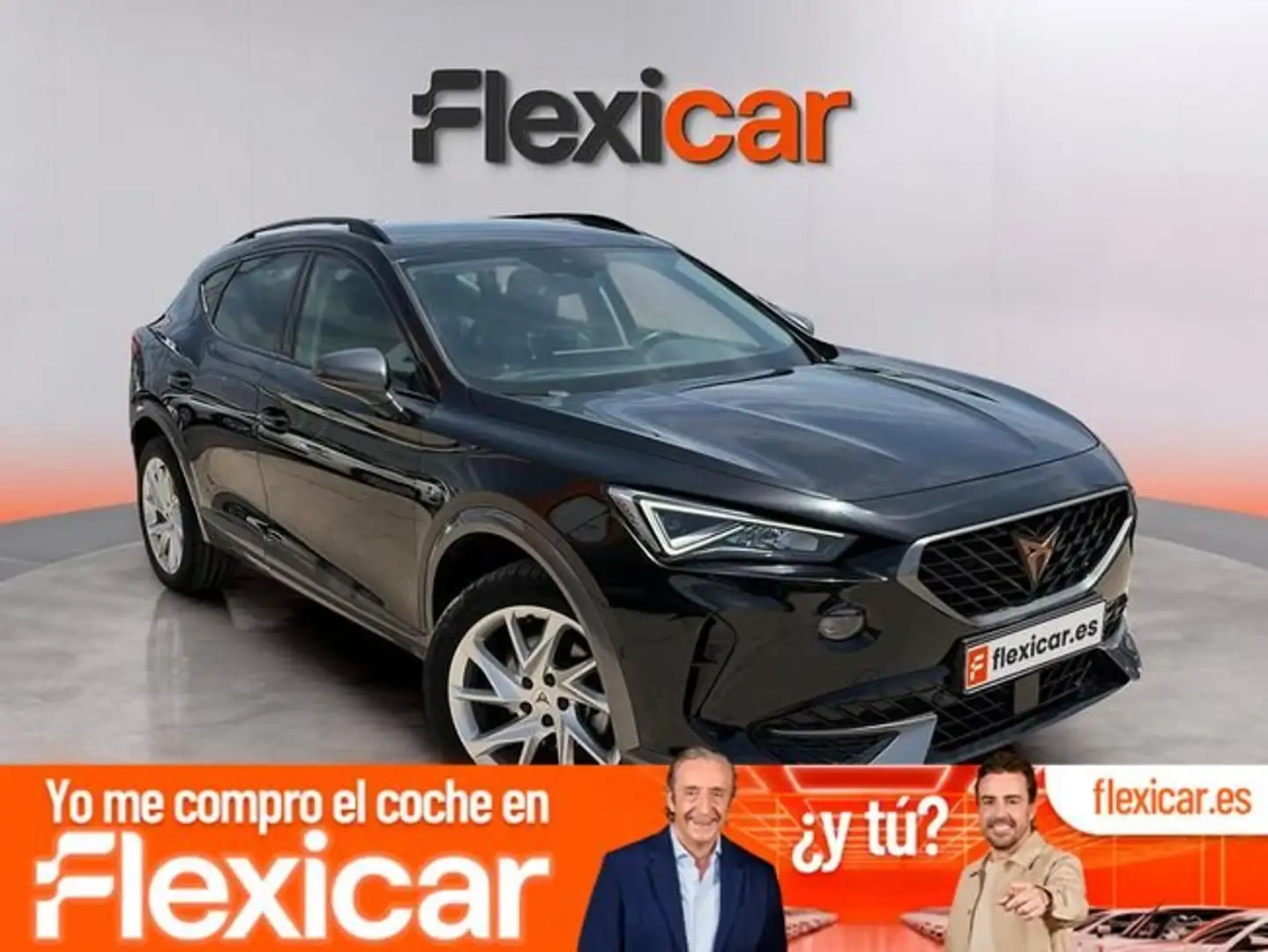 CUPRA Formentor 2.0 TDI 110kW (150 CV) Negro - 1