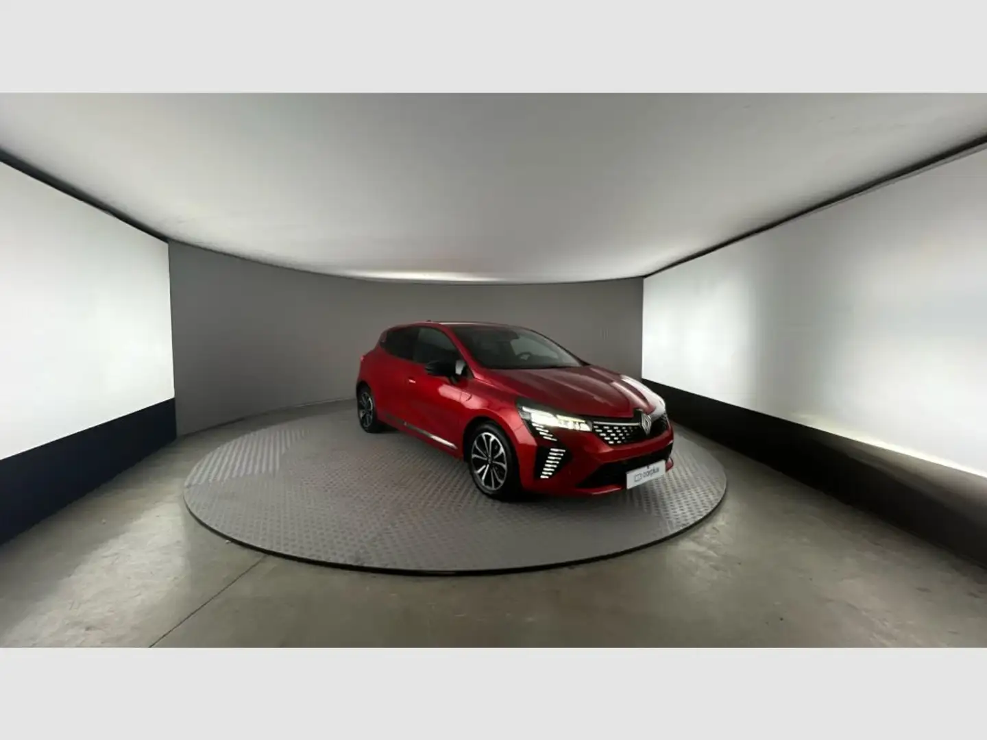 Renault Clio TCe Techno 67kW Rojo - 2