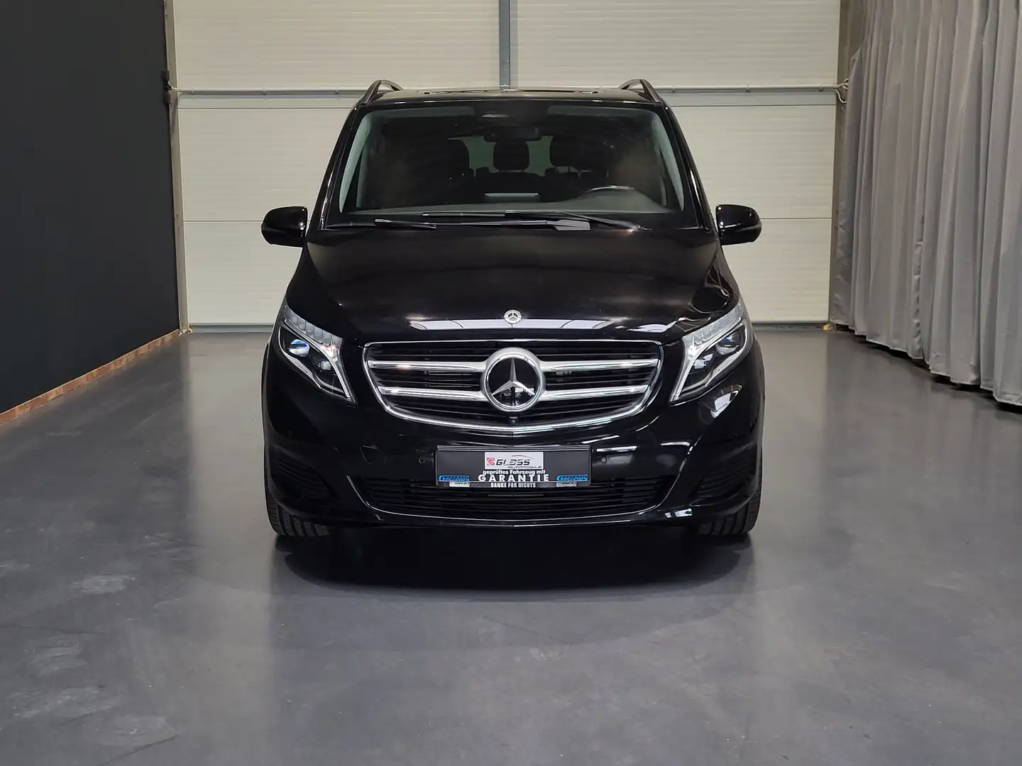 Mercedes-Benz V 250 d Avantgarde *TOP Ausstattung| 7-Sitze* Negro - 2
