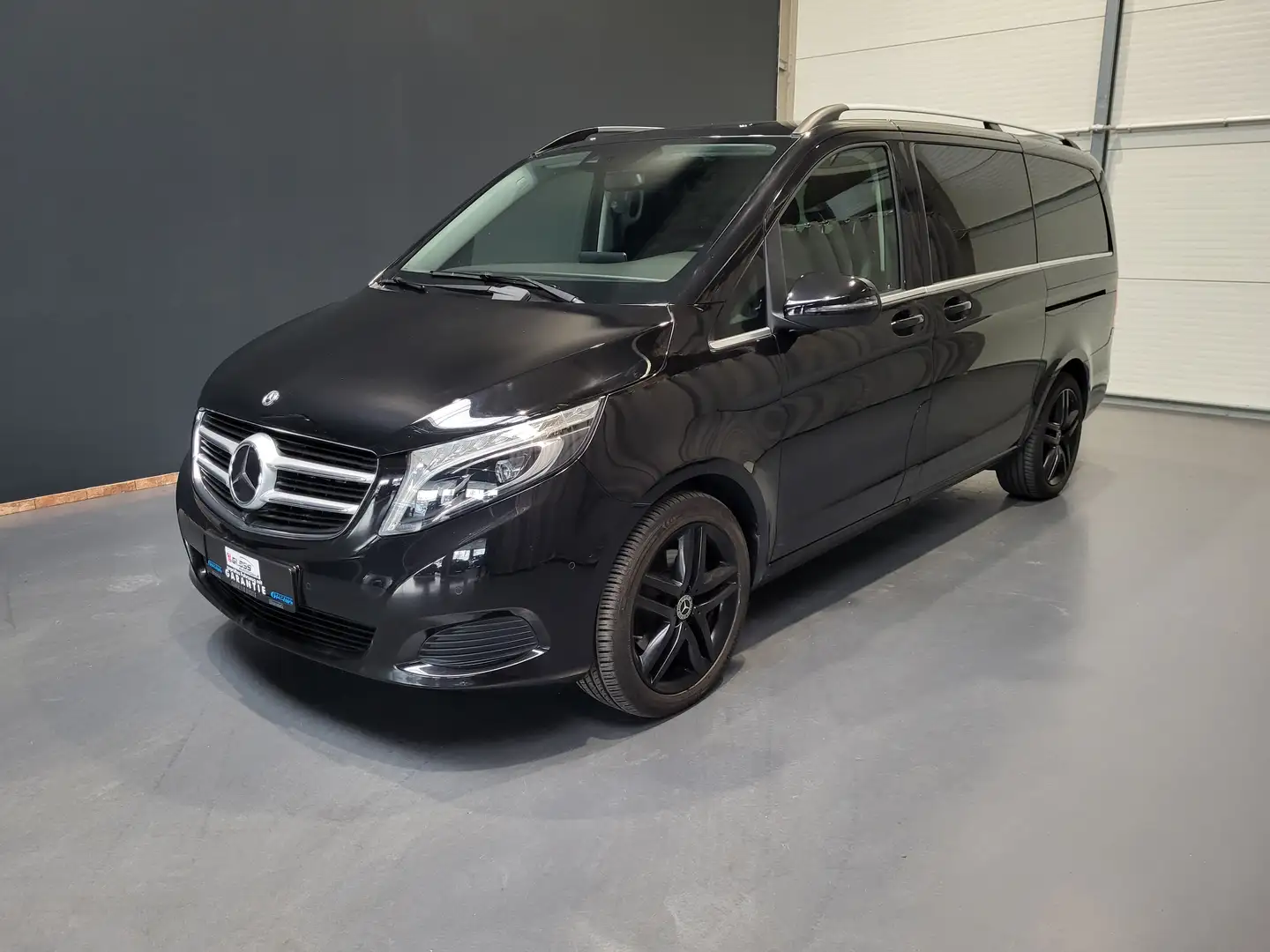 Mercedes-Benz V 250 d Avantgarde *TOP Ausstattung| 7-Sitze* Negro - 1