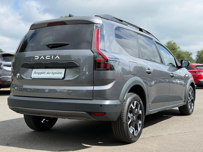Dacia Jogger Journey*360°Cam*SHZ*LED*AppCo*Tempo*TWA — photo 5