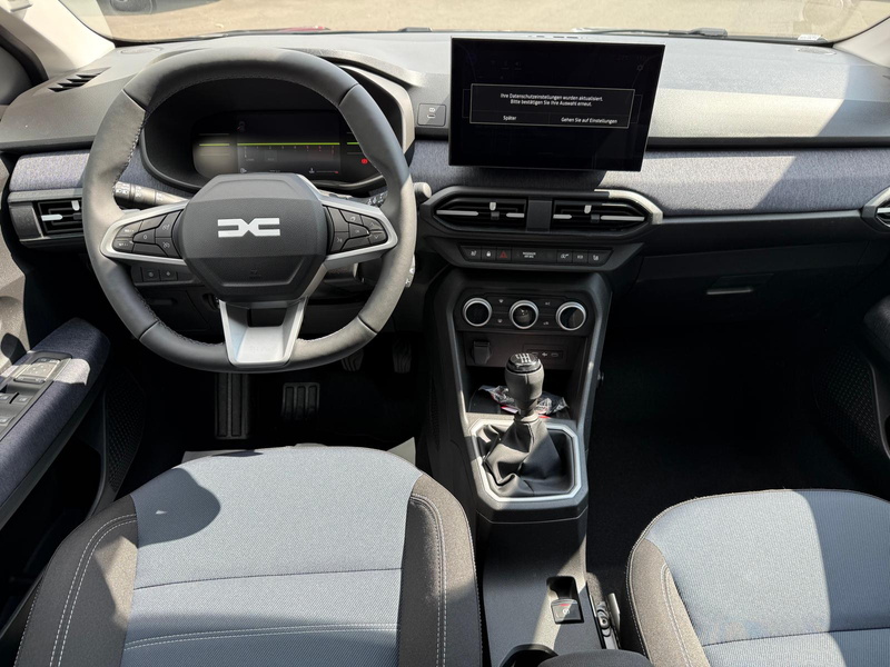 Dacia Jogger Journey*360°Cam*SHZ*LED*AppCo*Tempo*TWA — photo 11