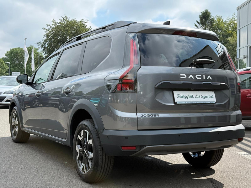 Dacia Jogger Journey*360°Cam*SHZ*LED*AppCo*Tempo*TWA — photo 7