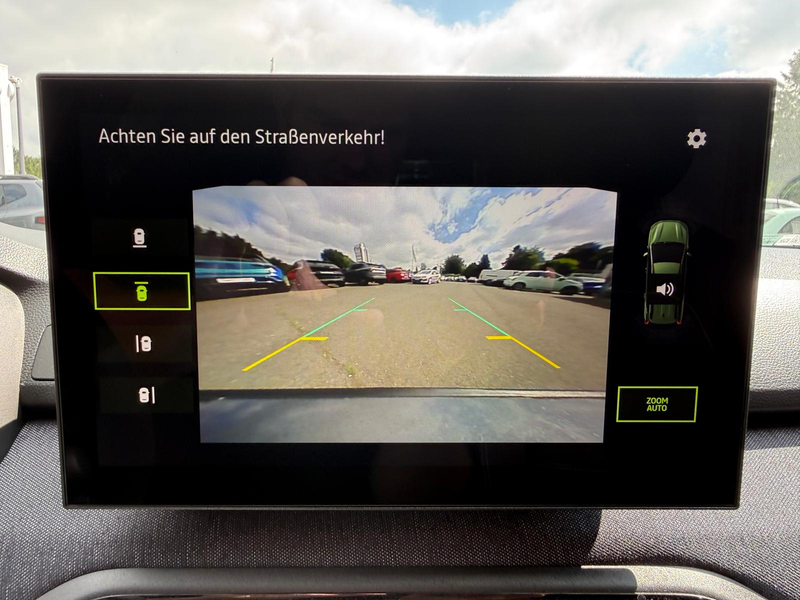 Dacia Jogger Journey*360°Cam*SHZ*LED*AppCo*Tempo*TWA — photo 14