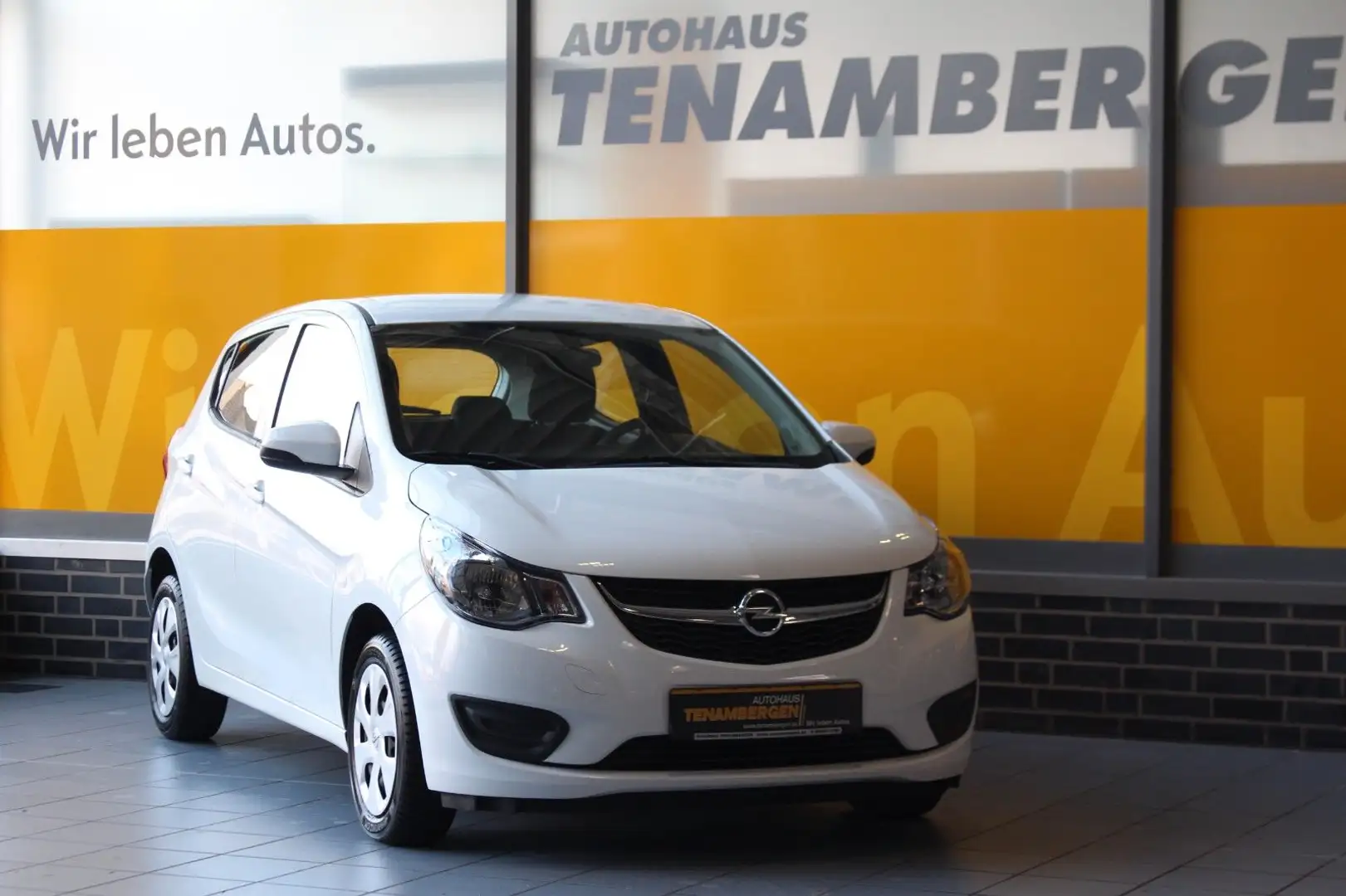 Opel Karl Edition Cool & Sound White - 2