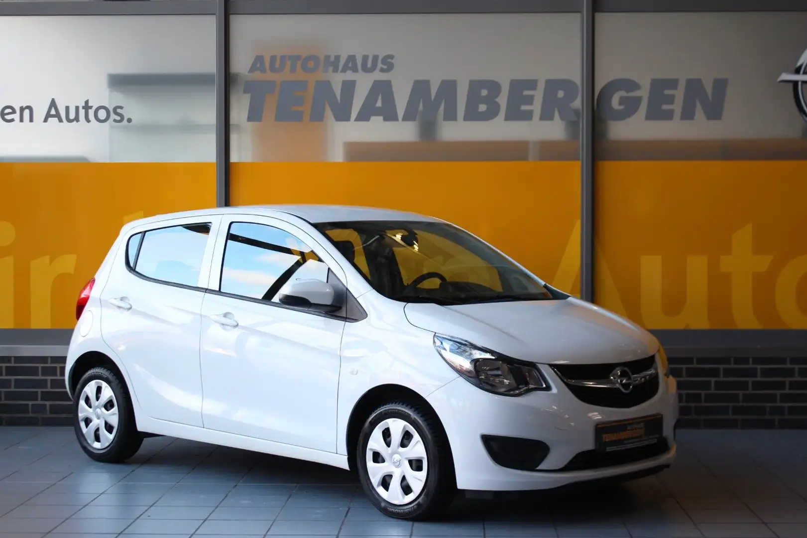 Opel Karl Edition Cool & Sound White - 1