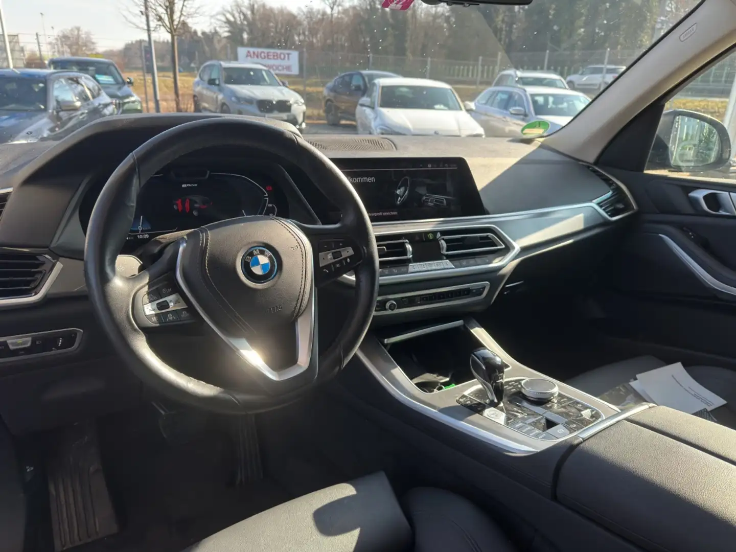 BMW X5 xDrive45e AHK ACC 360° HeadUp Komfortzugang - 2