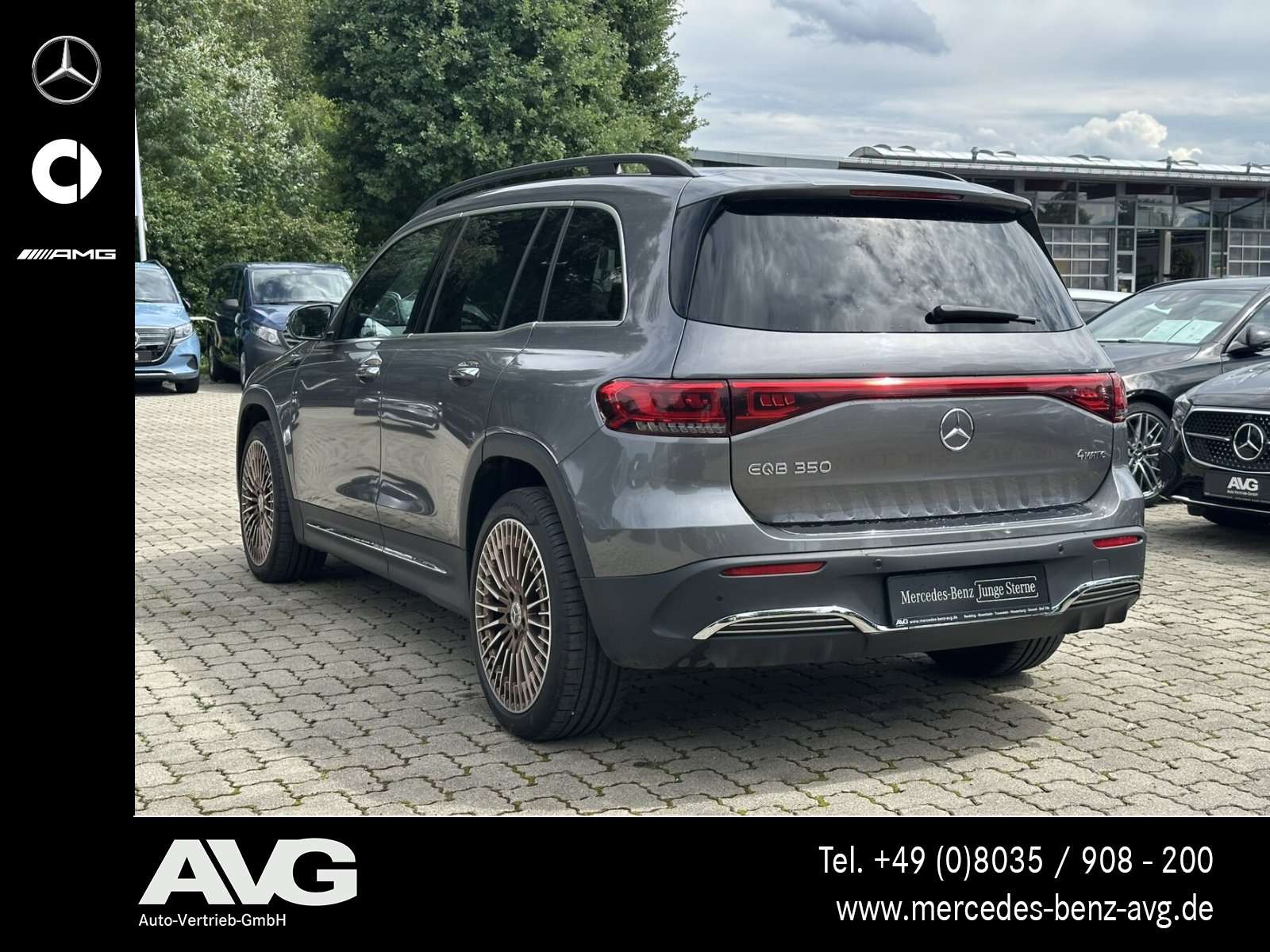 Mercedes-Benz EQB