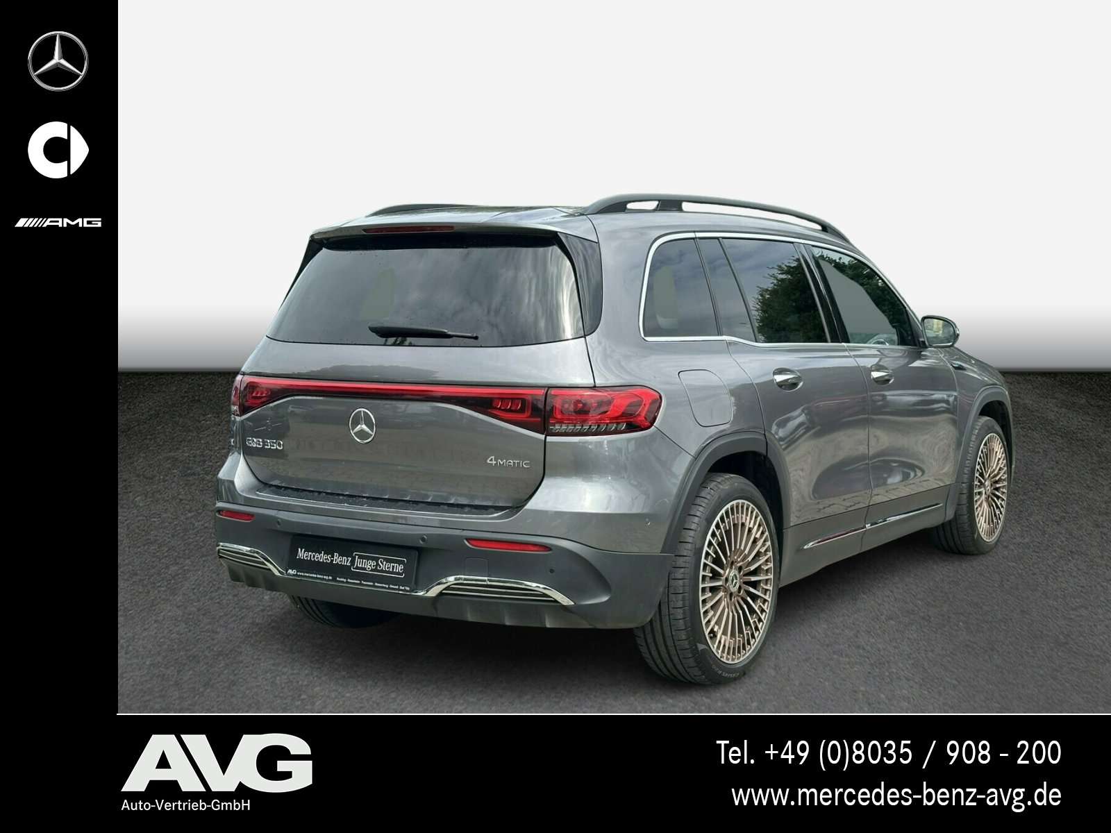 Mercedes-Benz EQB